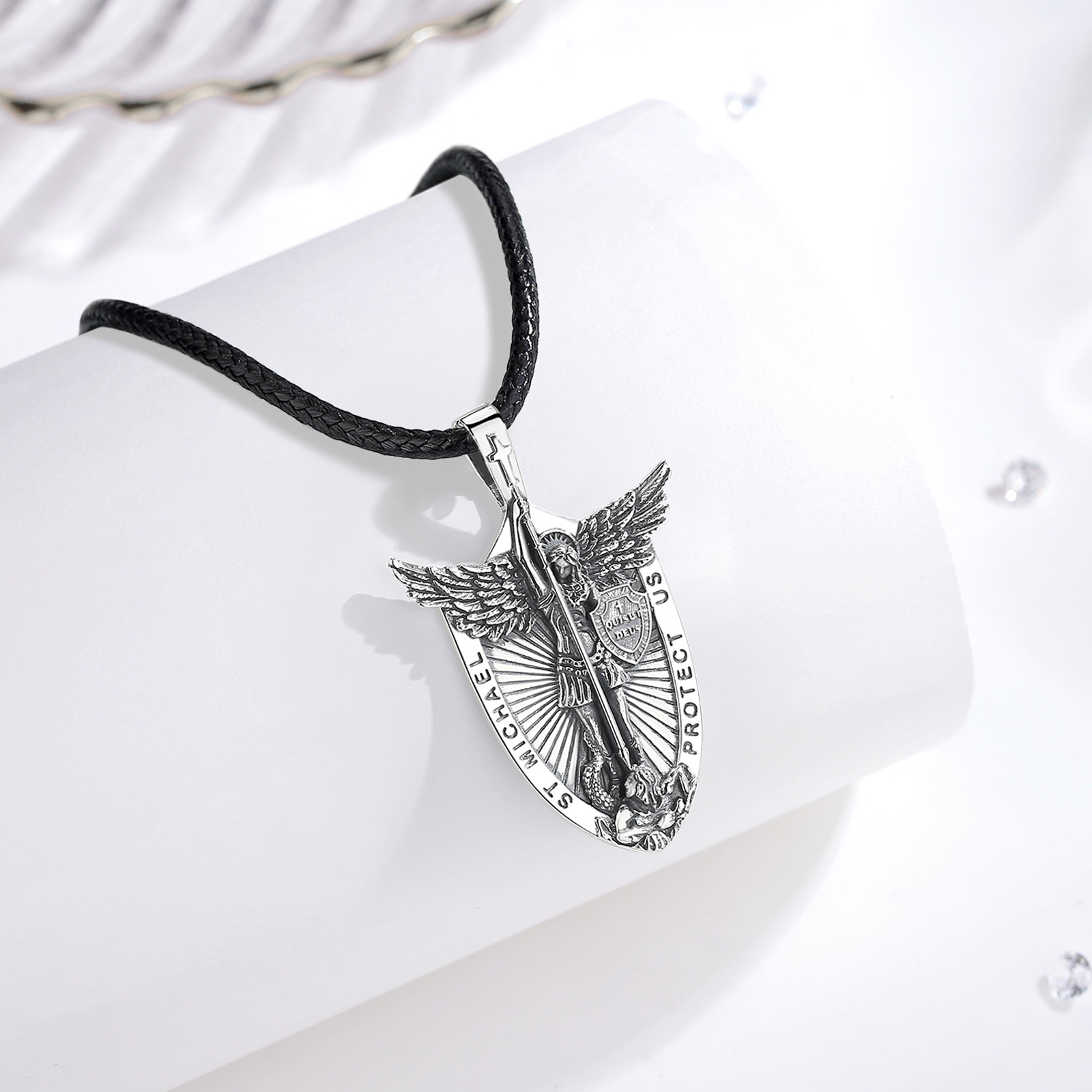 Eudora 925 Sterling Silver St. - 925 Sterling Silver Chain Necklace Men review and price