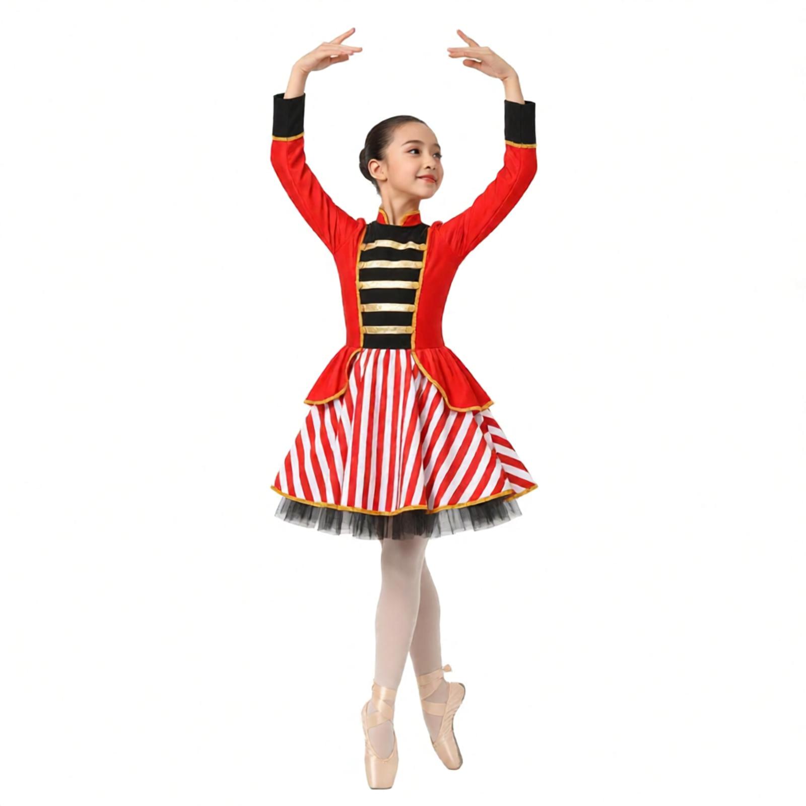 #6-16 Circus Ringmaster Costum - Rings review and price