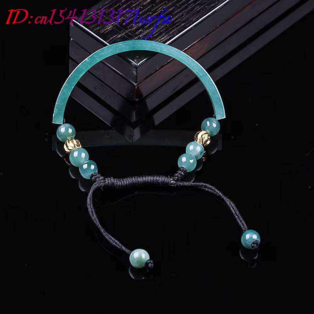 Myanmar Jadeite Bracelet Acces - Bracelets review and price