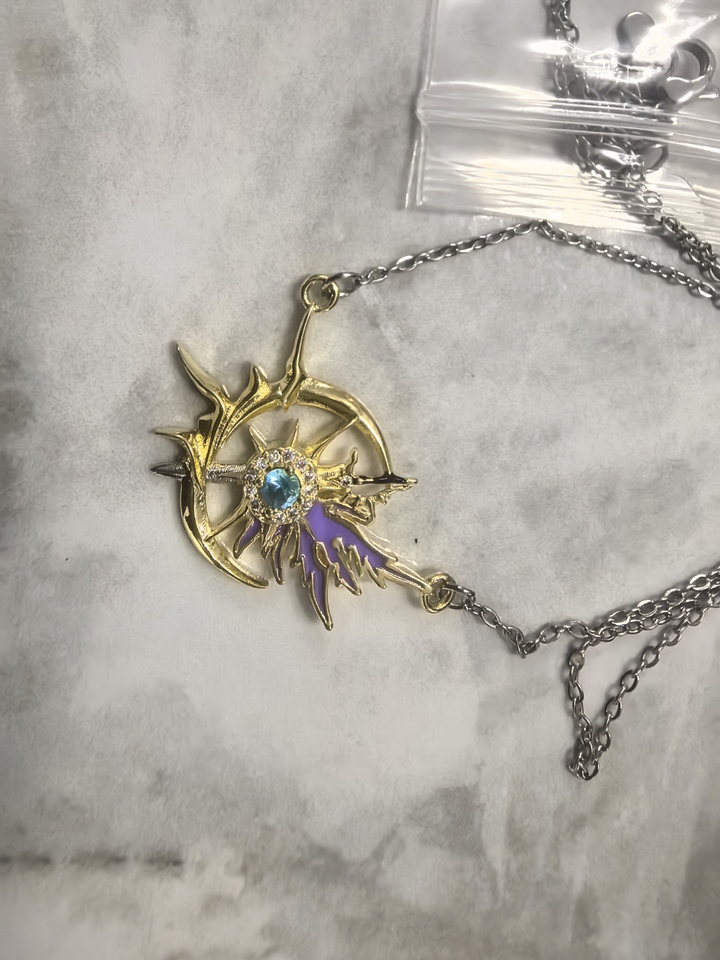 Game Honkai: Star Rail Phainon - Anime Pendant Necklace review and price