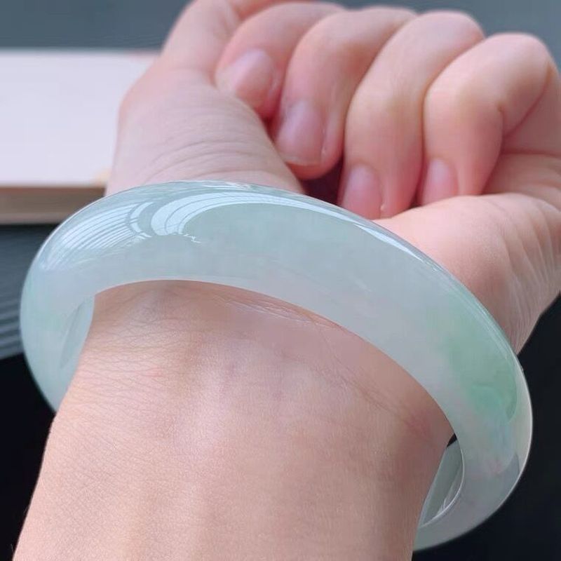 Myanmar for women, ice waxy si - Bracelets review and price