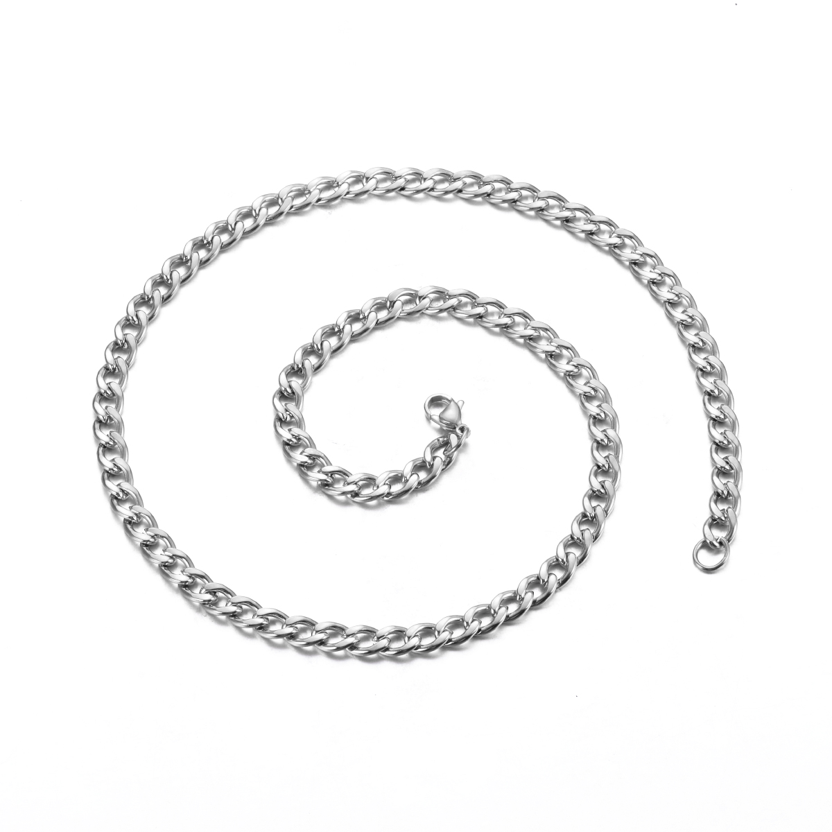 Width 3mm/4.5mm/5mm/6mm/7mm/7. - Cuban Link Chain 12Mm review and price